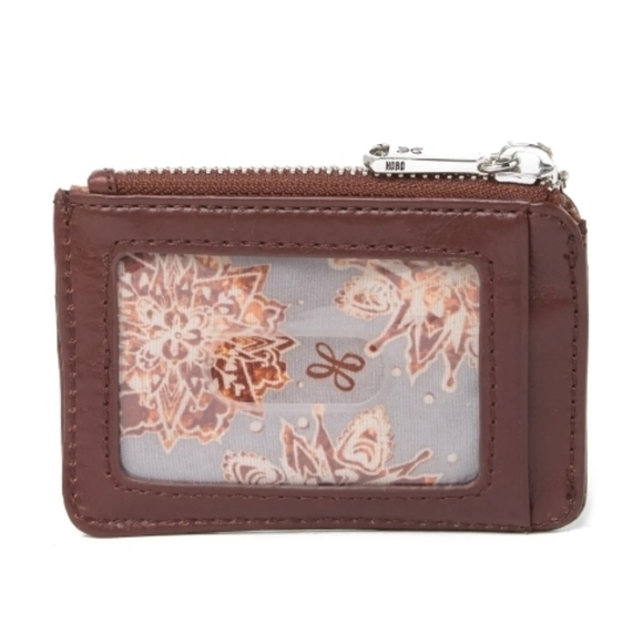 HOBO Kai Leather Card Holder - Picture 4 of 11